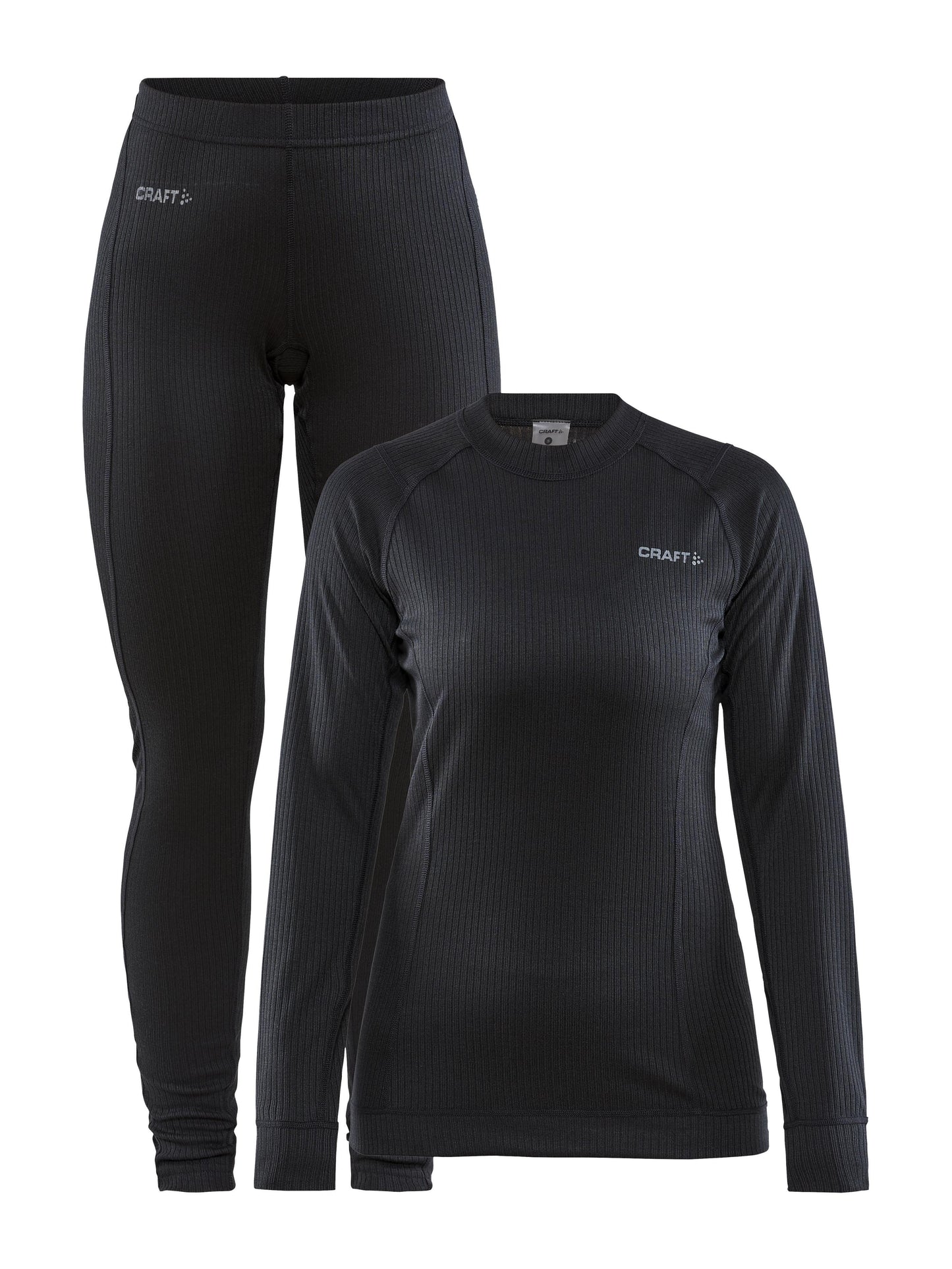 WOMEN'S CORE DRY BASELAYER SET Women's Baselayer Craft Sportswear NA