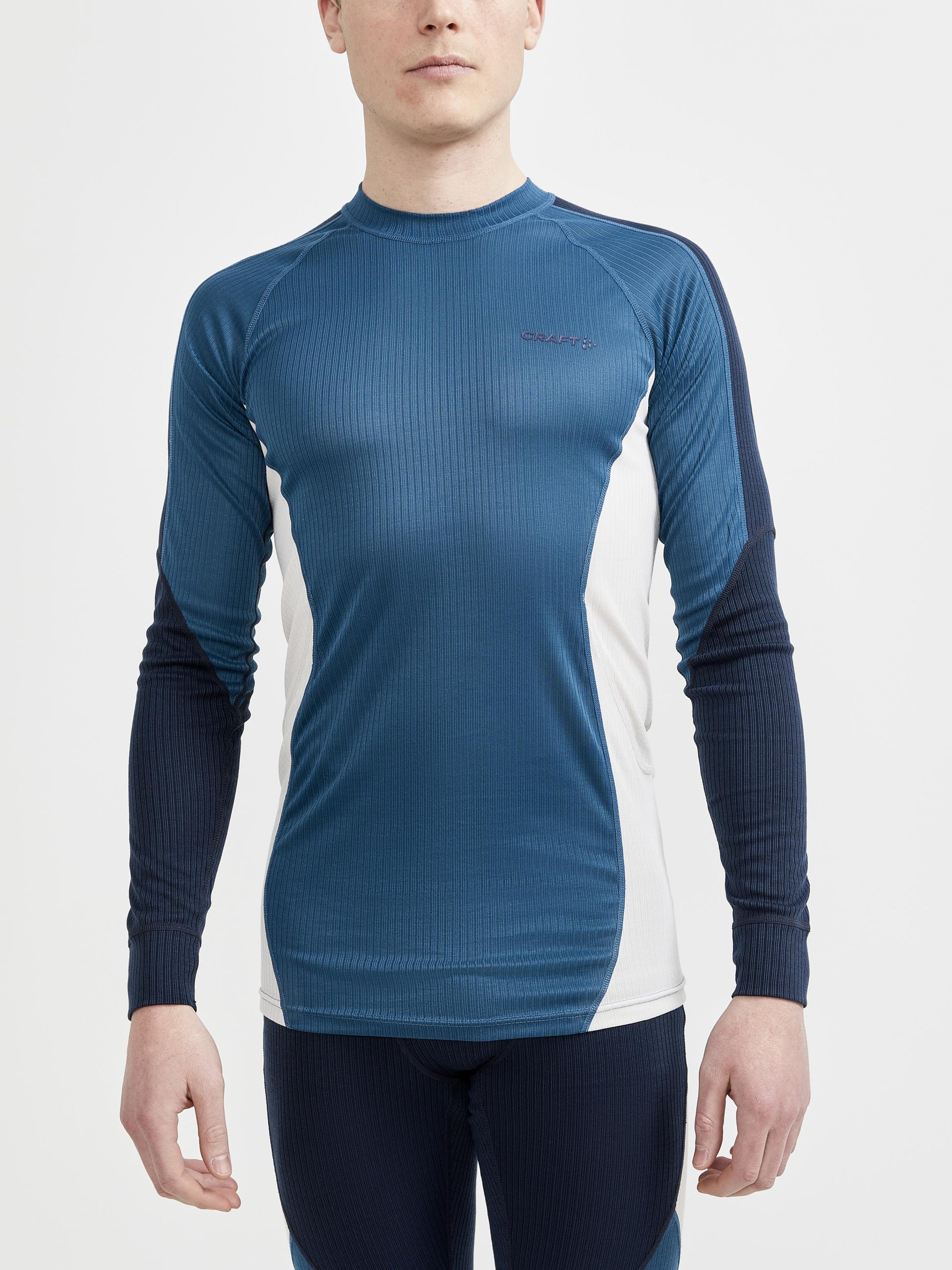 MEN'S CORE DRY BASELAYER SET Men's Baselayer Craft Sportswear NA