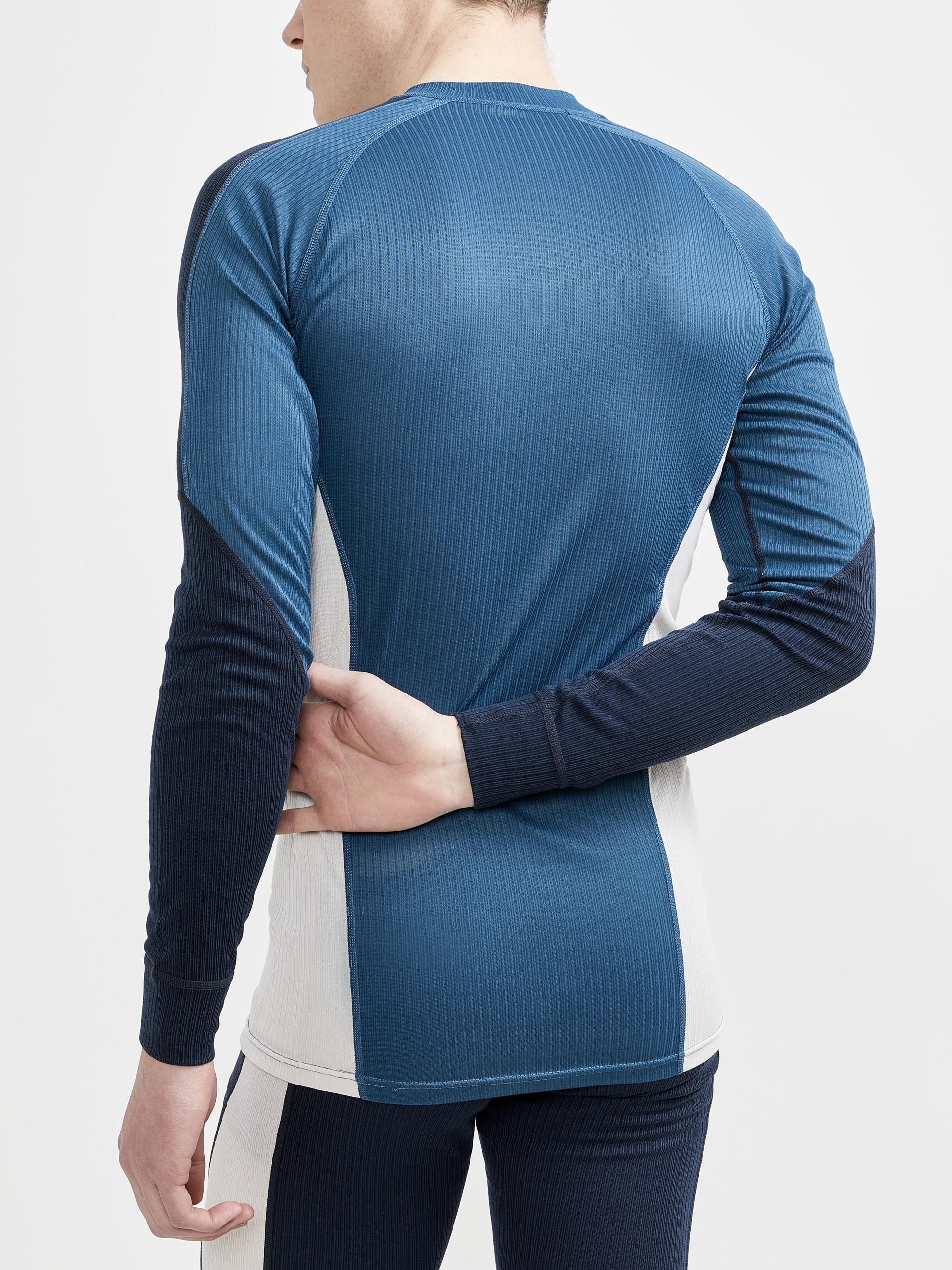 MEN'S CORE DRY BASELAYER SET Men's Baselayer Craft Sportswear NA