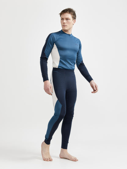 MEN'S CORE DRY BASELAYER SET Men's Baselayer Craft Sportswear NA