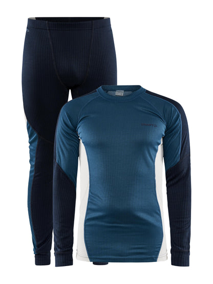 MEN'S CORE DRY BASELAYER SET Men's Baselayer Craft Sportswear NA