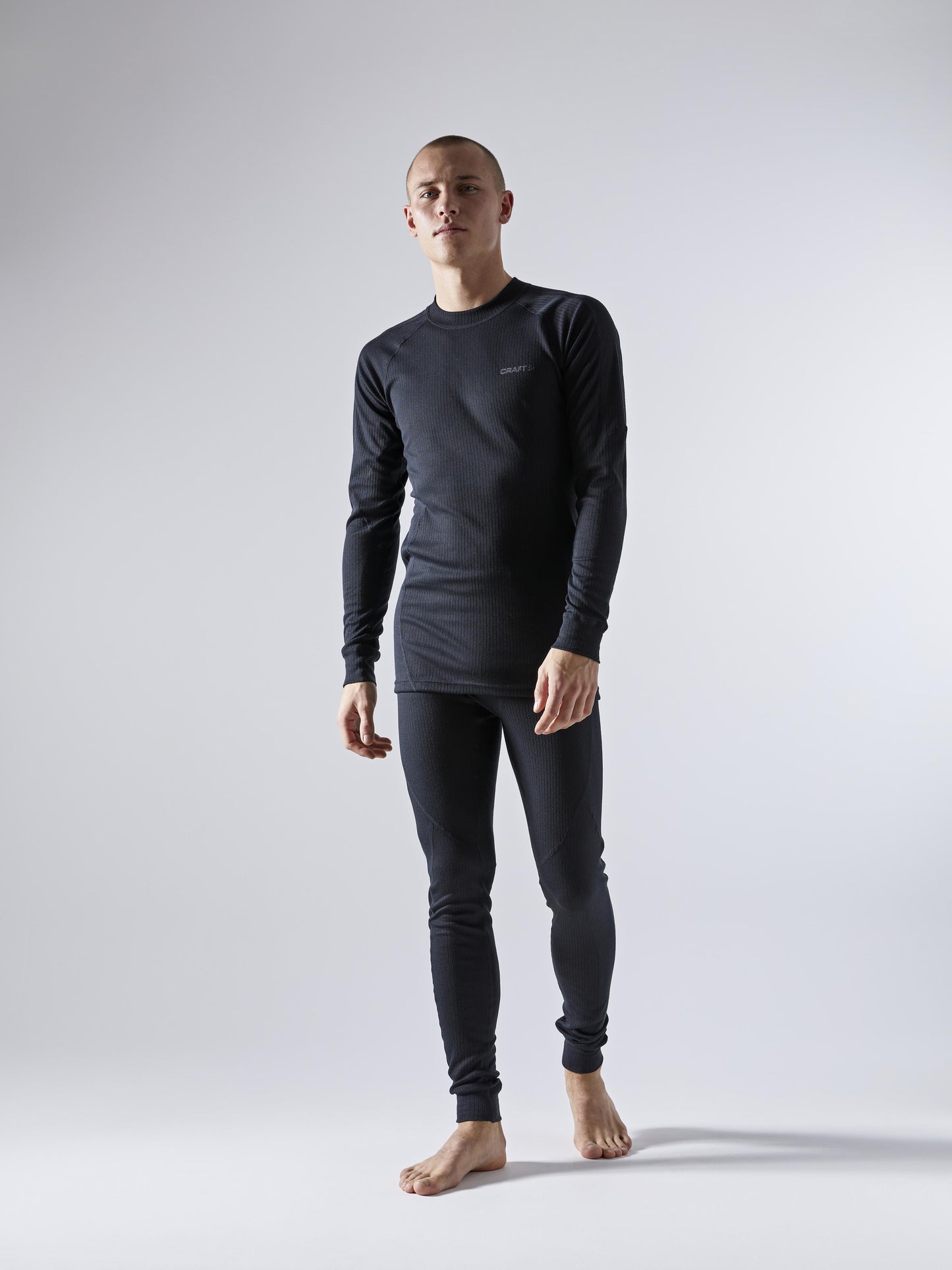 MEN'S CORE DRY BASELAYER SET Men's Baselayer Craft Sportswear NA