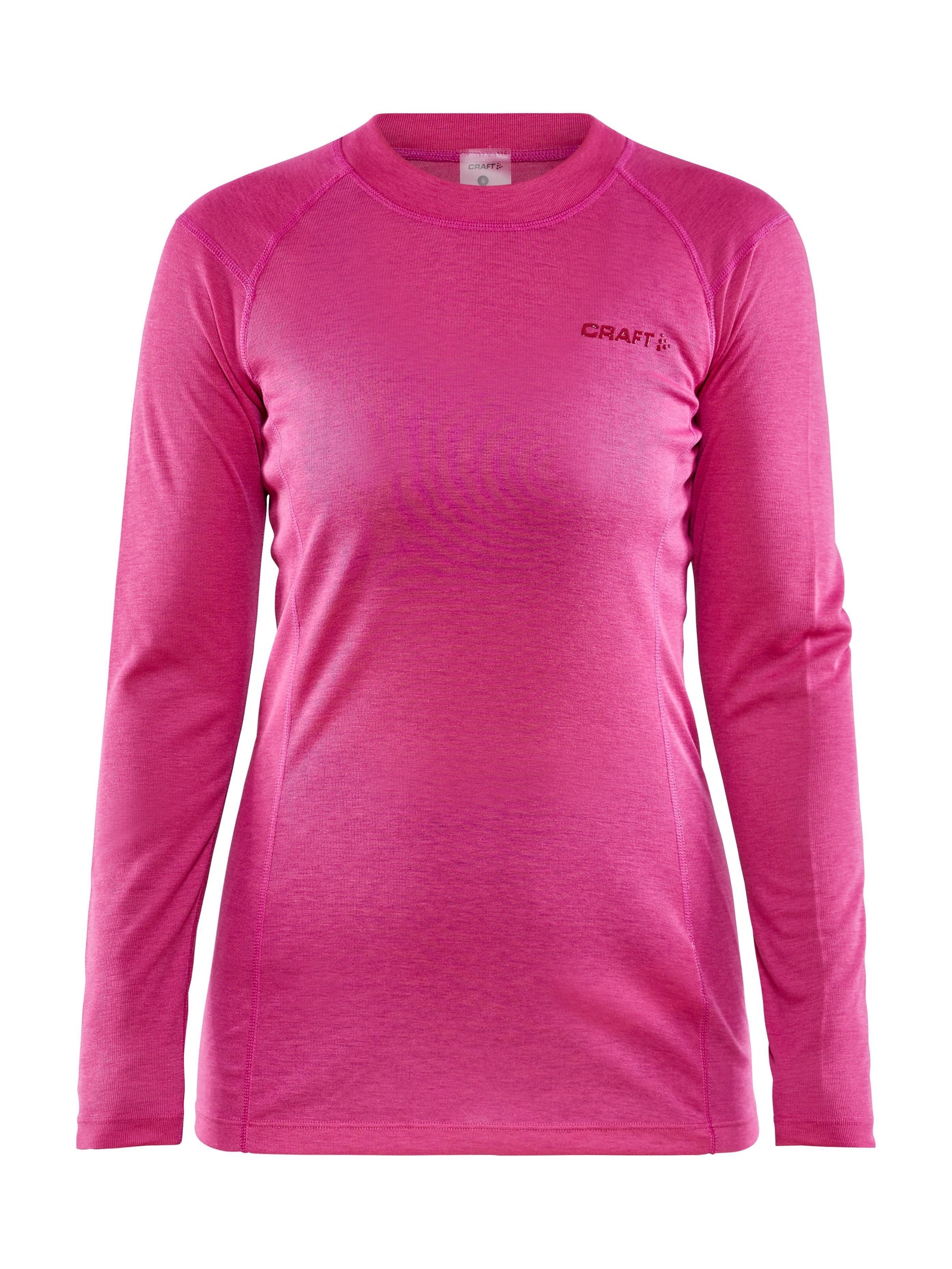 WOMEN'S CORE WARM BASELAYER SET Women's Baselayer Craft Sportswear NA