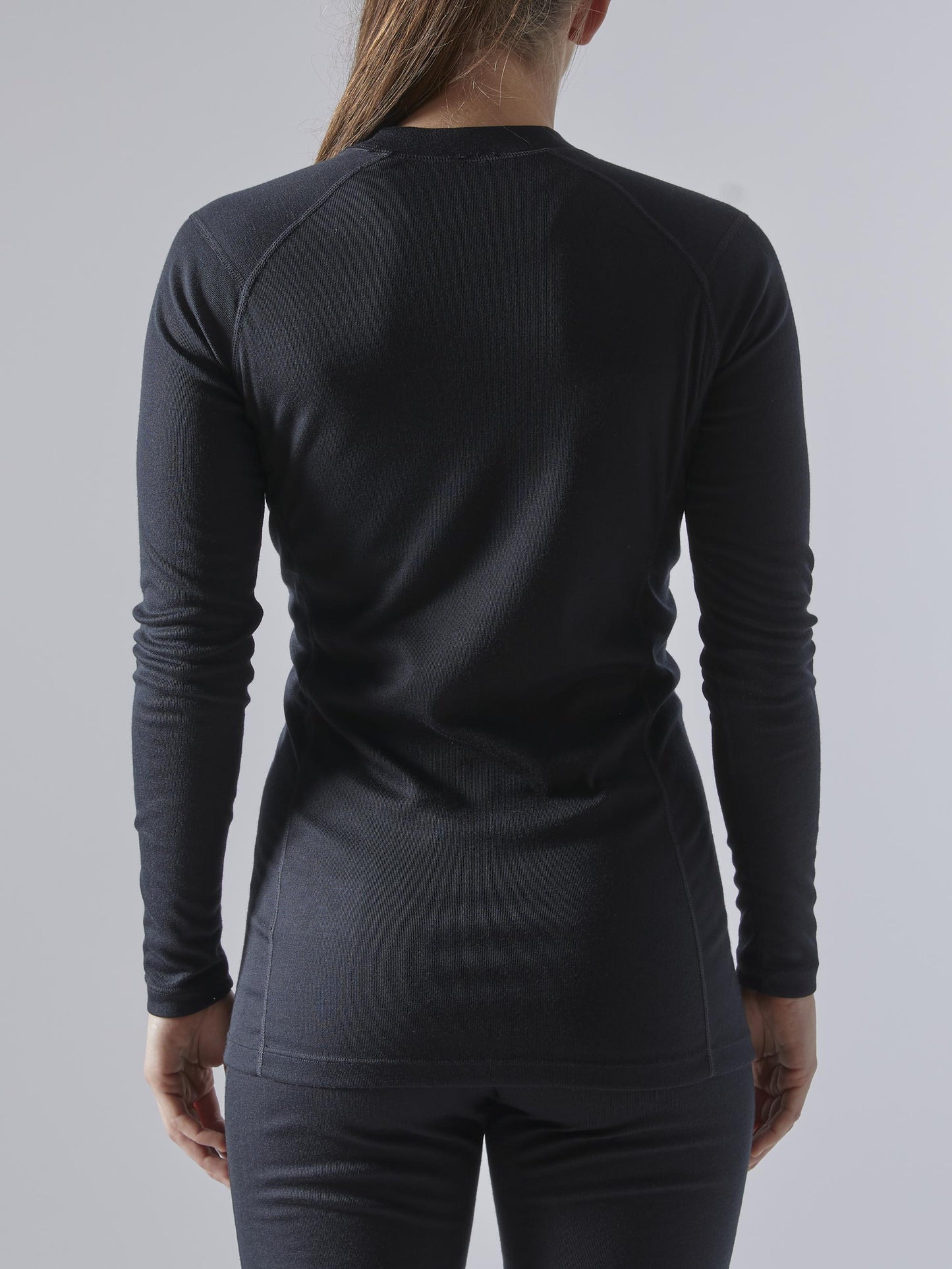 WOMEN'S CORE WARM BASELAYER SET Women's Baselayer Craft Sportswear NA