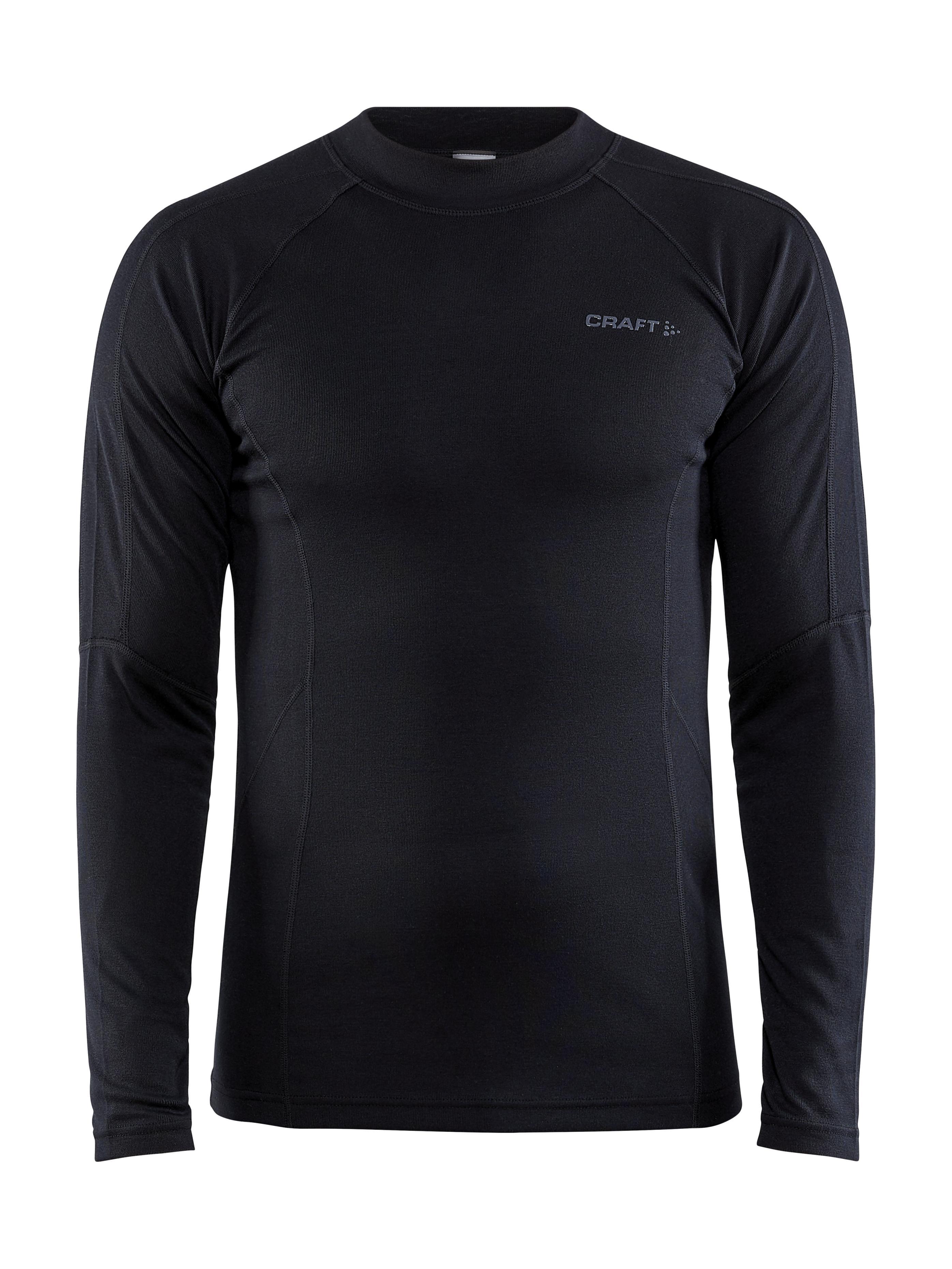 MEN S CORE WARM BASELAYER SET Craft Sportswear NA