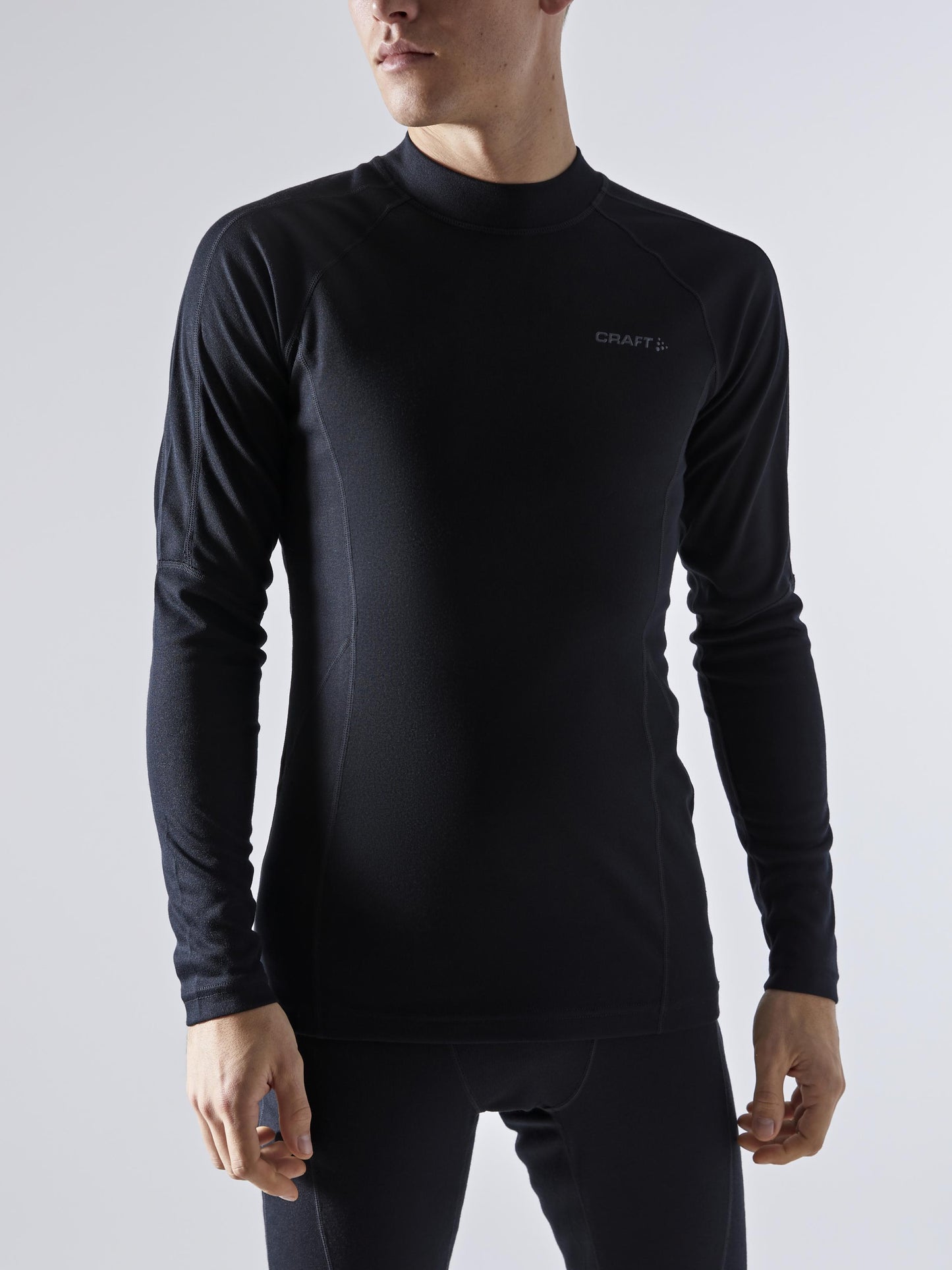 MEN'S CORE WARM BASELAYER SET Men's Baselayer Craft Sportswear NA