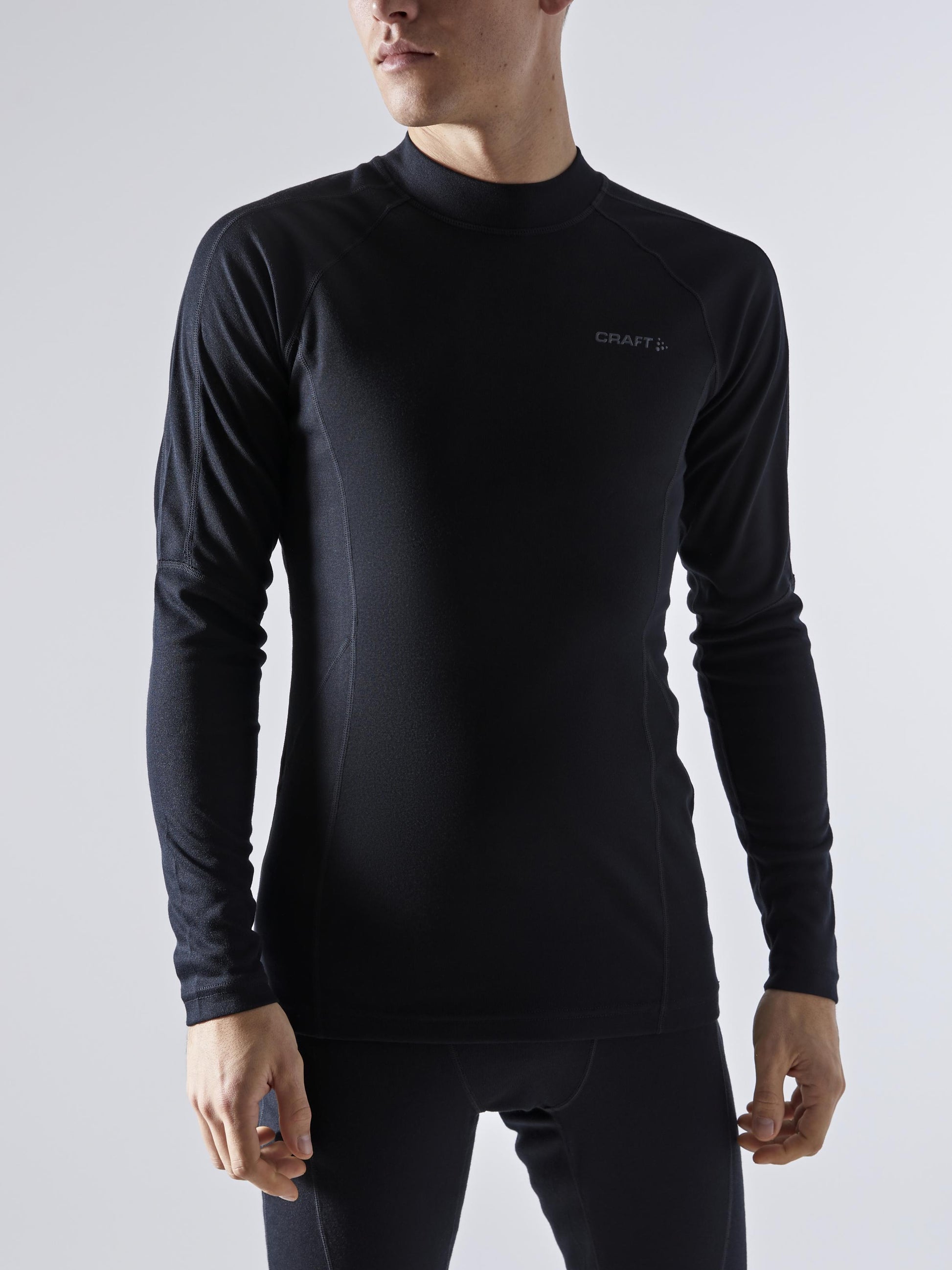 MEN'S CORE WARM BASELAYER SET Men's Baselayer Craft Sportswear NA