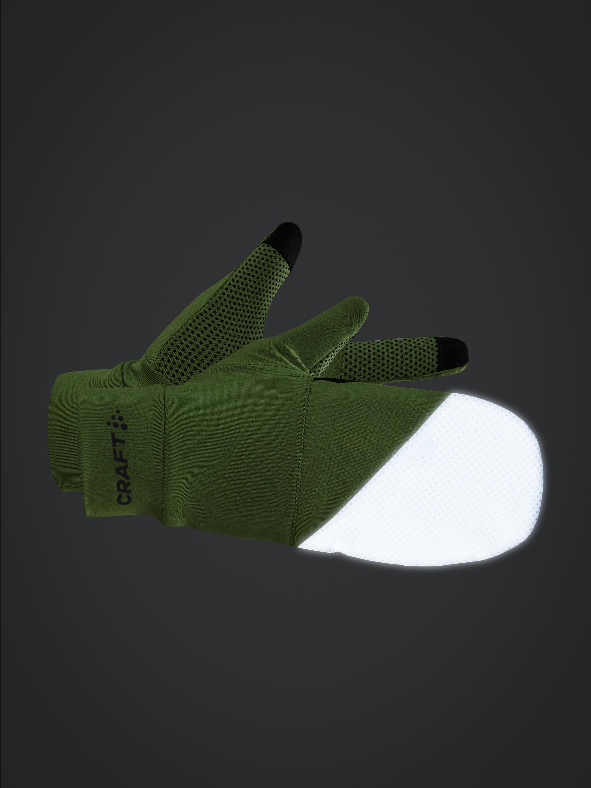 ADV LUMEN HYBRID GLOVE Hats/Accessories Craft Sportswear NA