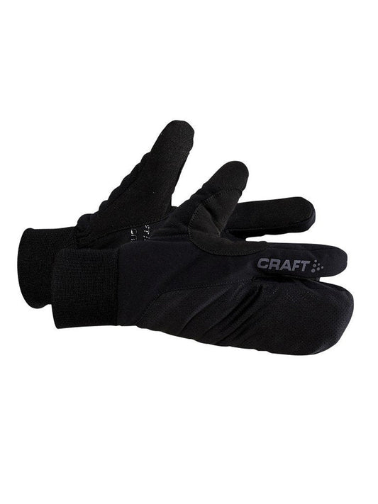 CORE INSULATE SPLIT FINGER GLOVE Hats/Accessories Craft Sportswear NA