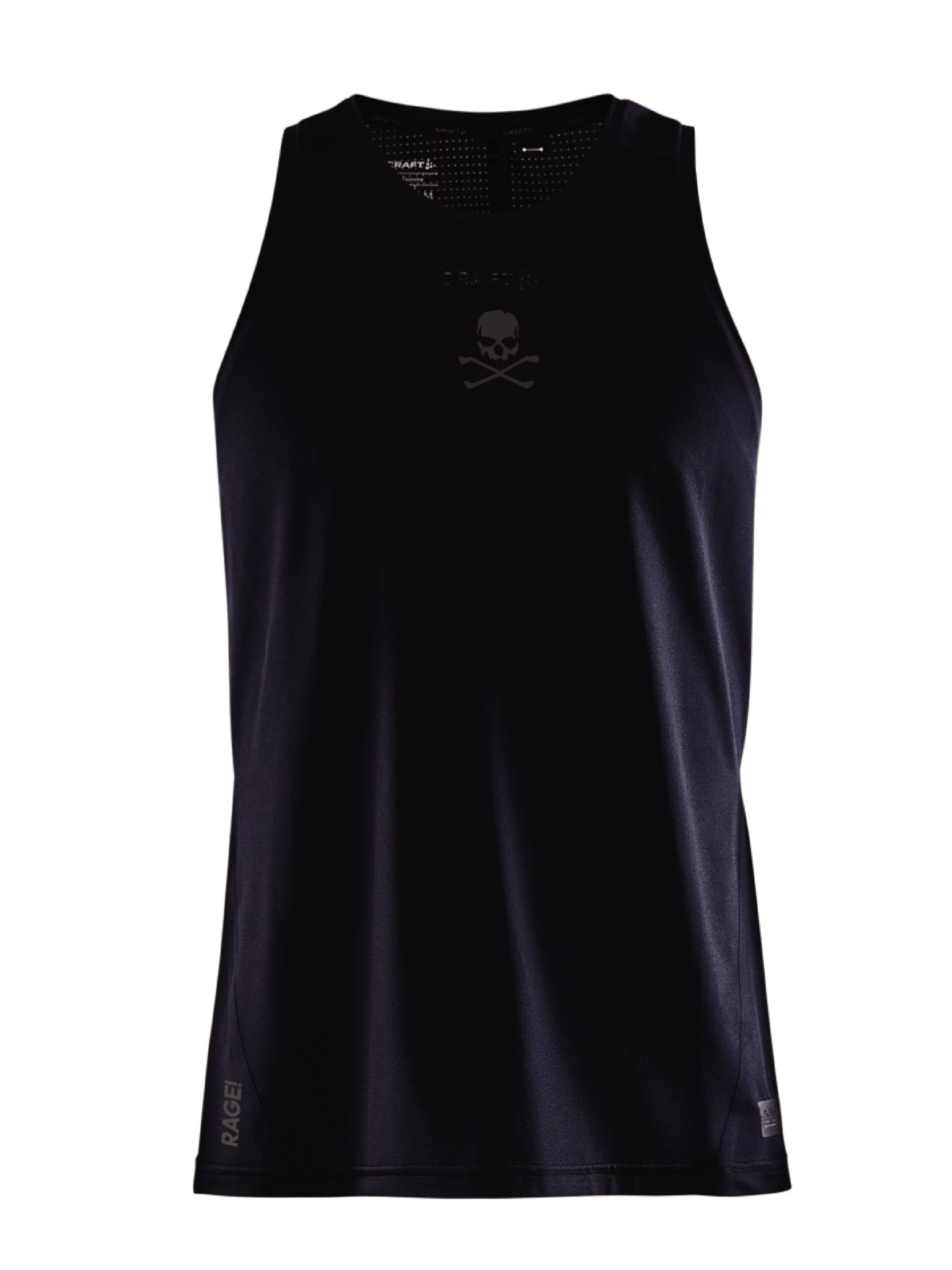 Men s Race Rebel Running Singlet by Craft Sportswear US