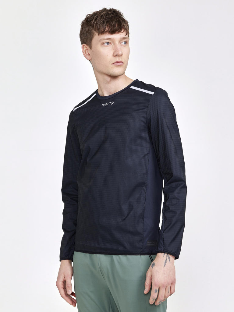 Adidas Marathon 3-Stripes Running with Bockets Round Neck Long Sleeve Zip  Up Jacket For Men 