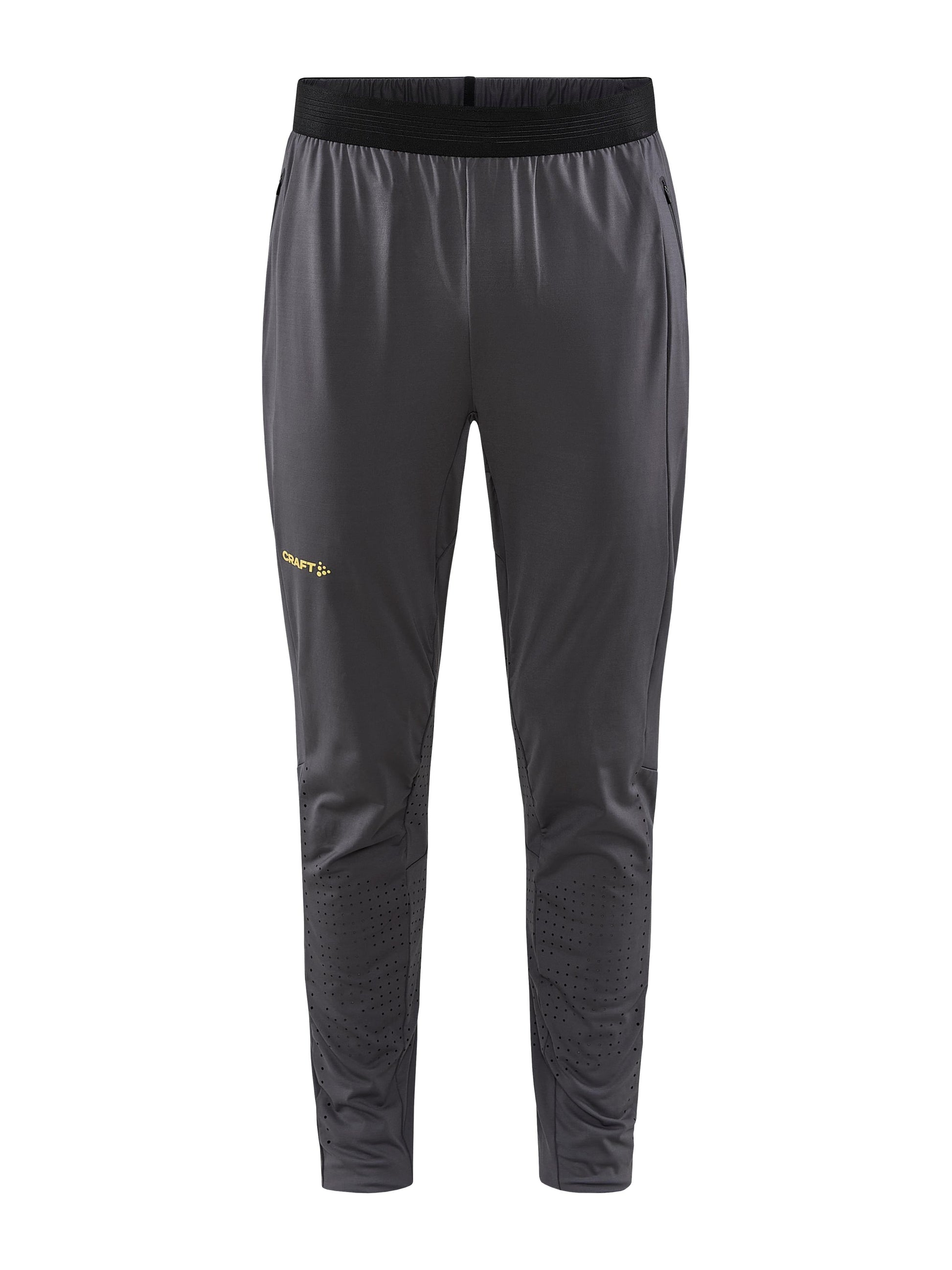 MEN'S PRO HYPERVENT RUNNING PANTS Men's Pants and Tights Craft Sportswear NA