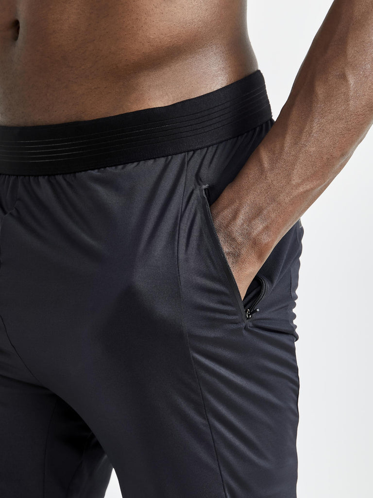  WIRIST 2 in 1 Running Pants for Men, Tight Workout