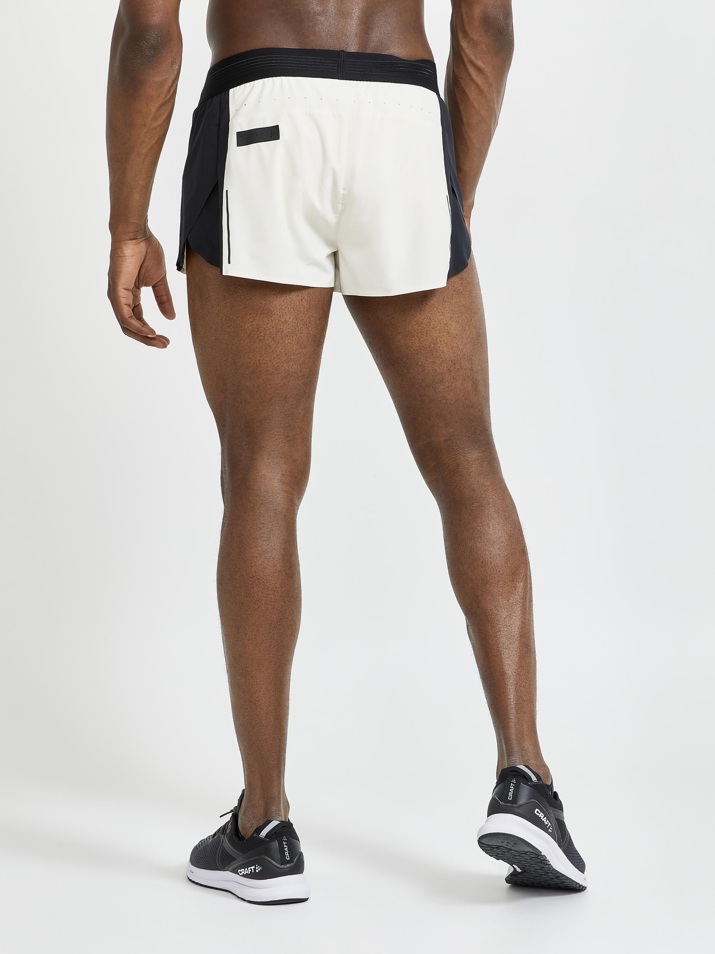 MEN'S PRO HYPERVENT RUNNING SPLIT SHORTS