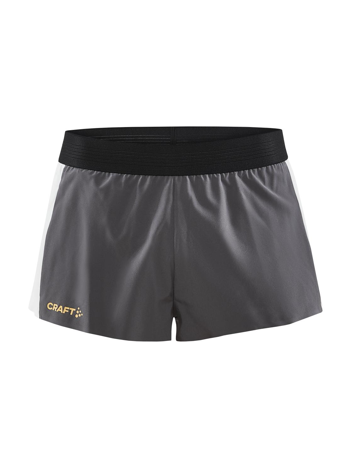 MEN'S PRO HYPERVENT RUNNING SPLIT SHORTS Men's Shorts Craft Sportswear NA