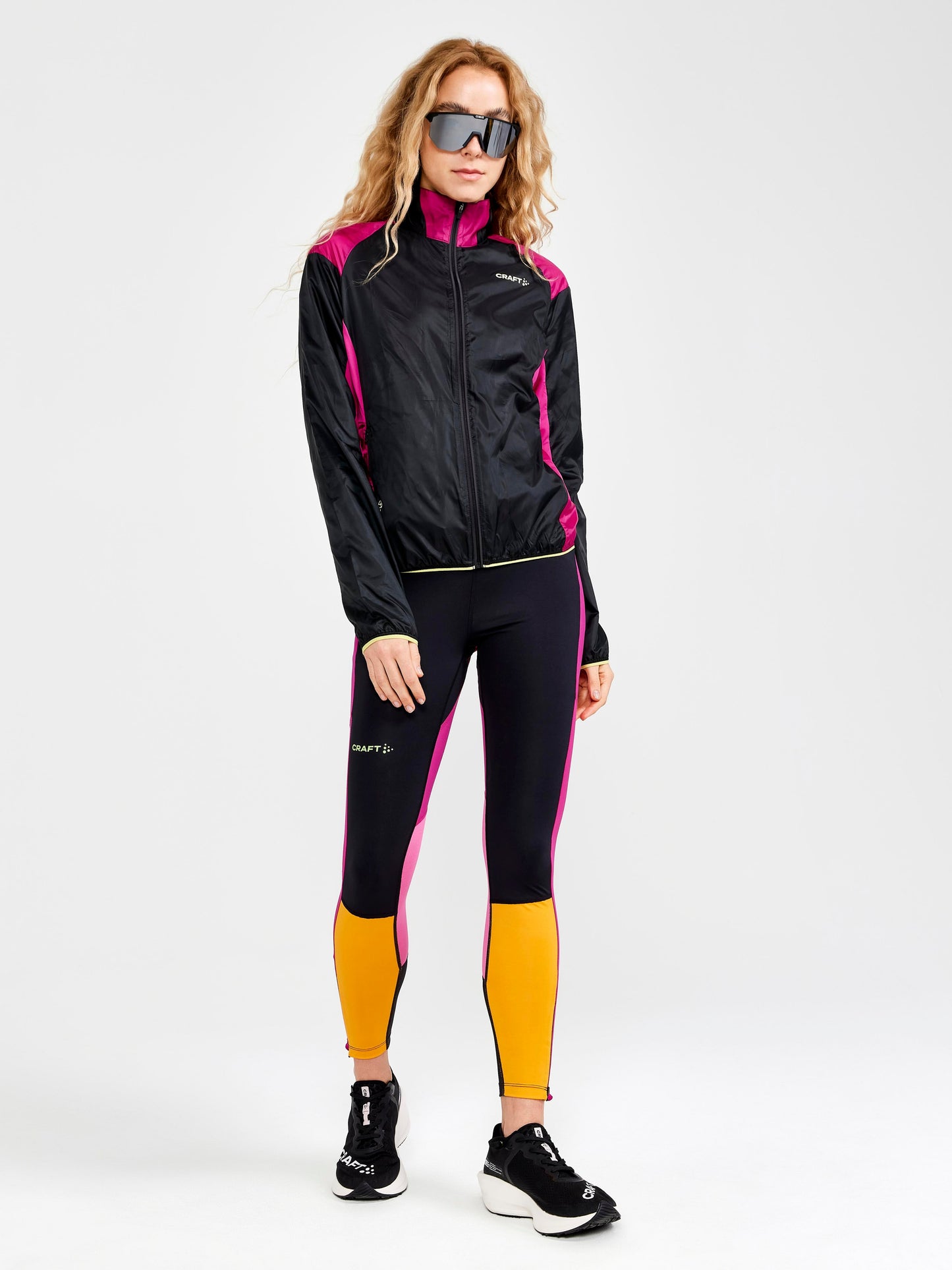 WOMEN'S PRO HYPERVENT RUNNING JKT Women's Jackets and Vests Craft Sportswear NA