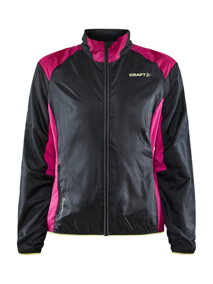 WOMEN'S PRO HYPERVENT RUNNING JKT Women's Jackets and Vests Craft Sportswear NA