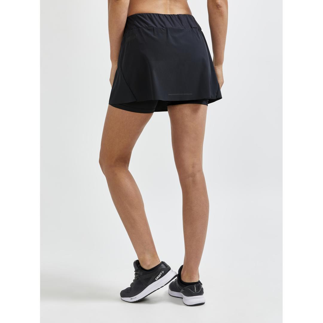 WOMEN'S PRO HYPERVENT 2IN1 RUNNING SKIRT Craft Sportswear NA