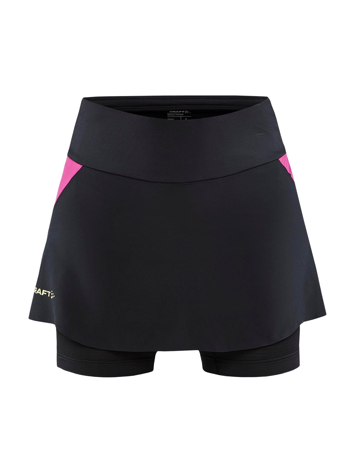 WOMEN'S PRO HYPERVENT 2IN1 RUNNING SKIRT Women's Shorts, Skirts, and Dresses Craft Sportswear NA