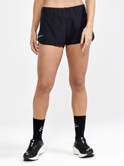 Women's UA Pro Runner Split Shorts