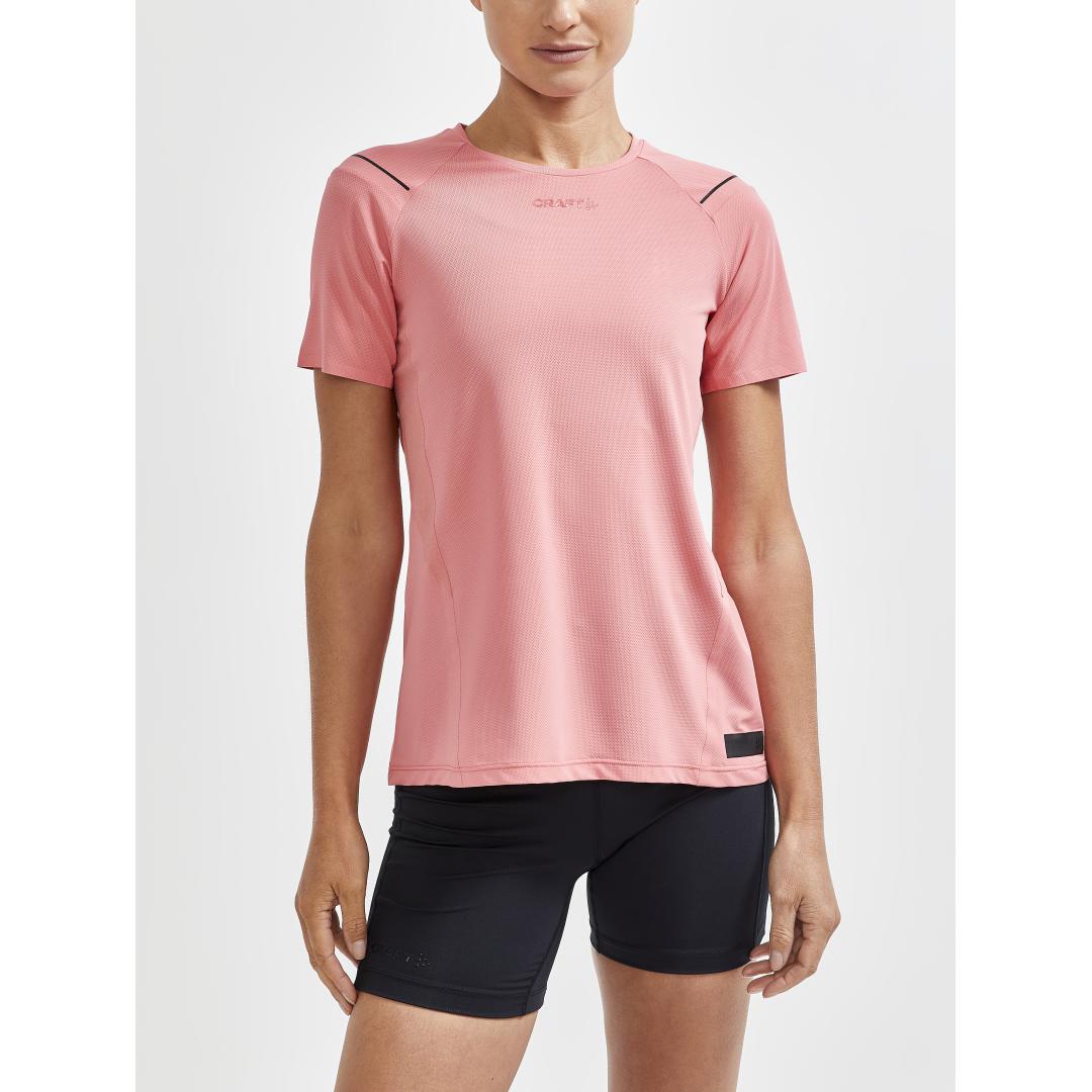 WOMEN'S PRO HYPERVENT RUNNING TEE Craft Sportswear NA