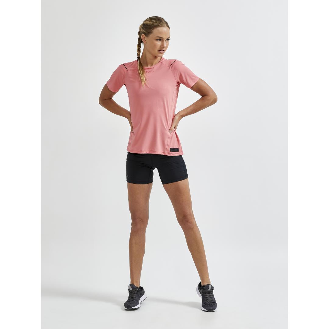 WOMEN'S PRO HYPERVENT RUNNING TEE Craft Sportswear NA