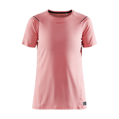 WOMEN'S PRO HYPERVENT RUNNING TEE Craft Sportswear NA