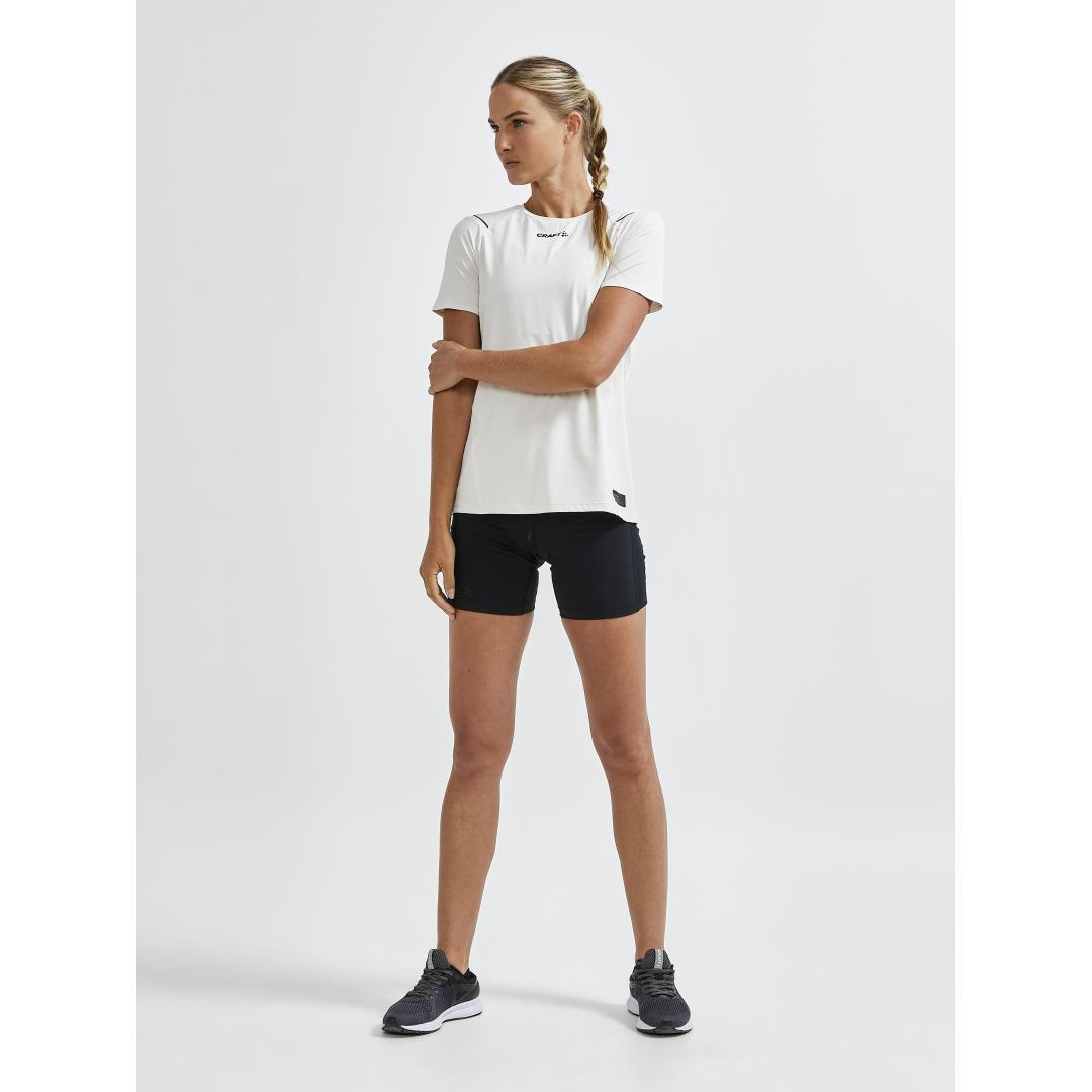 WOMEN'S PRO HYPERVENT RUNNING TEE Craft Sportswear NA