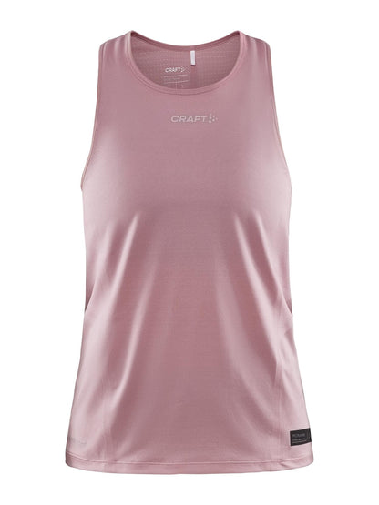 WOMEN'S PRO HYPERVENT RUNNING SINGLET Women's Tops, T's, and Tanks Craft Sportswear NA