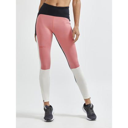 WOMEN'S PRO HYPERVENT RUNNING TIGHTS Craft Sportswear NA