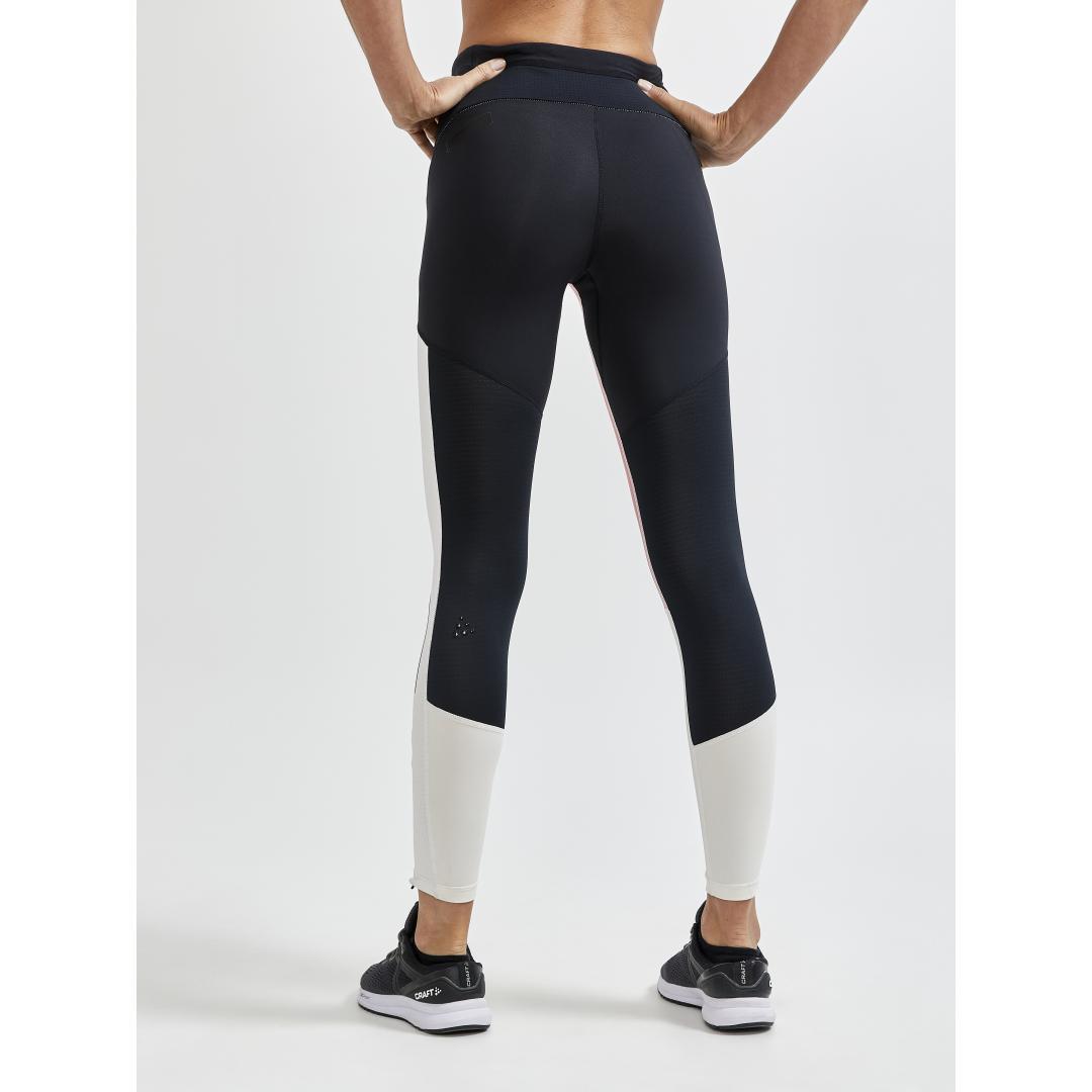 WOMEN'S PRO HYPERVENT RUNNING TIGHTS Craft Sportswear NA