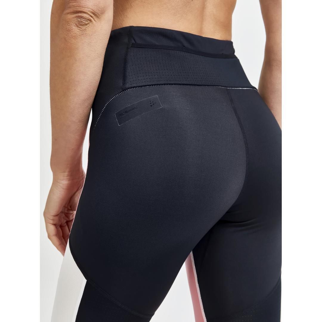 WOMEN'S PRO HYPERVENT RUNNING TIGHTS Craft Sportswear NA