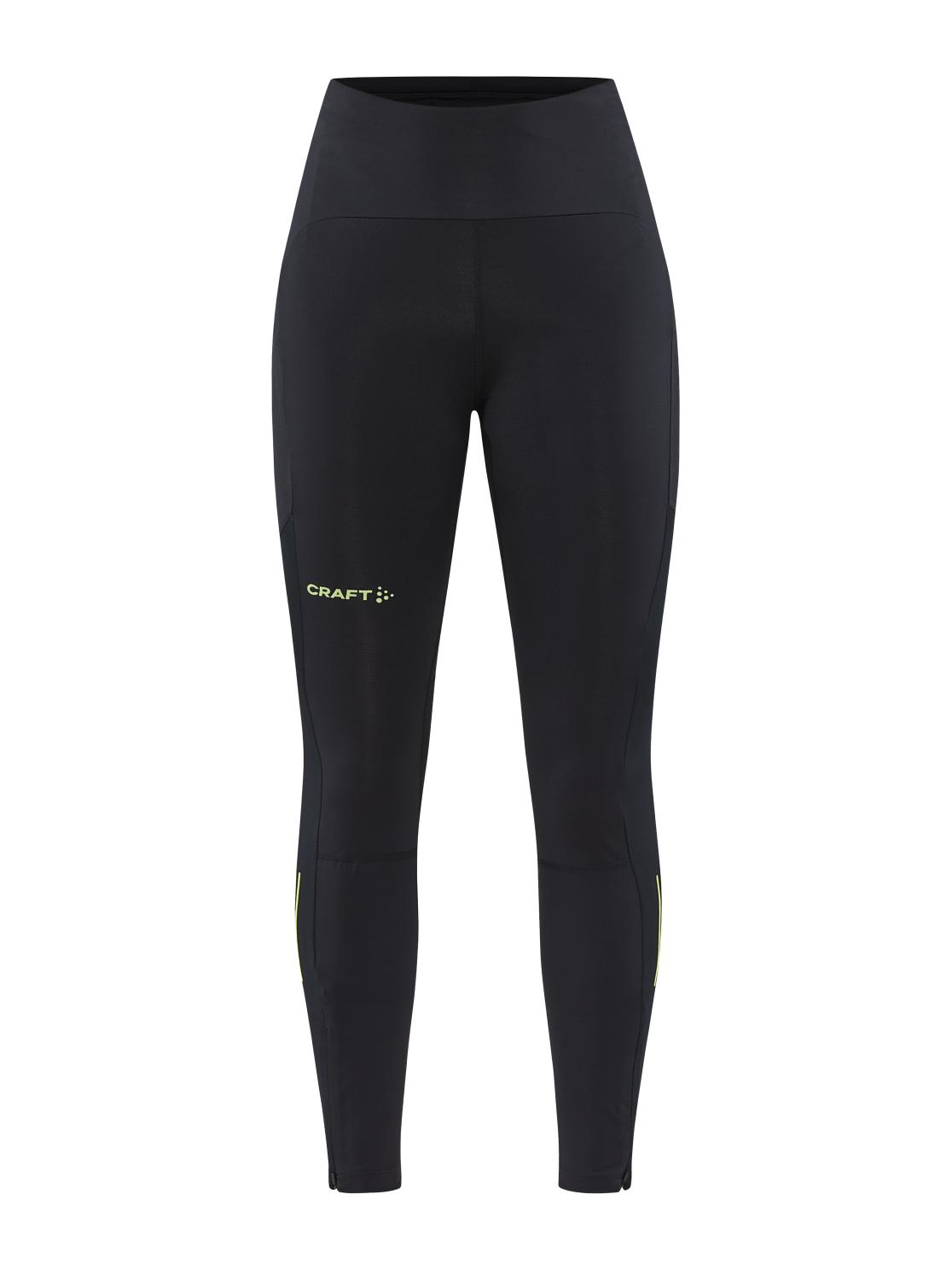 WOMEN'S PRO HYPERVENT RUNNING TIGHTS Women's Pants and Tights Craft Sportswear NA