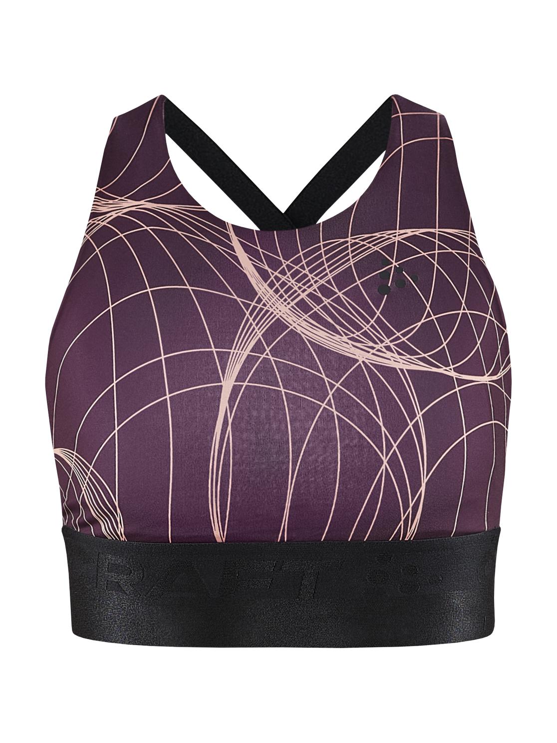 WOMEN'S CORE CHARGE SPORT TOP Women's Tops, T's, and Tanks Craft Sportswear NA