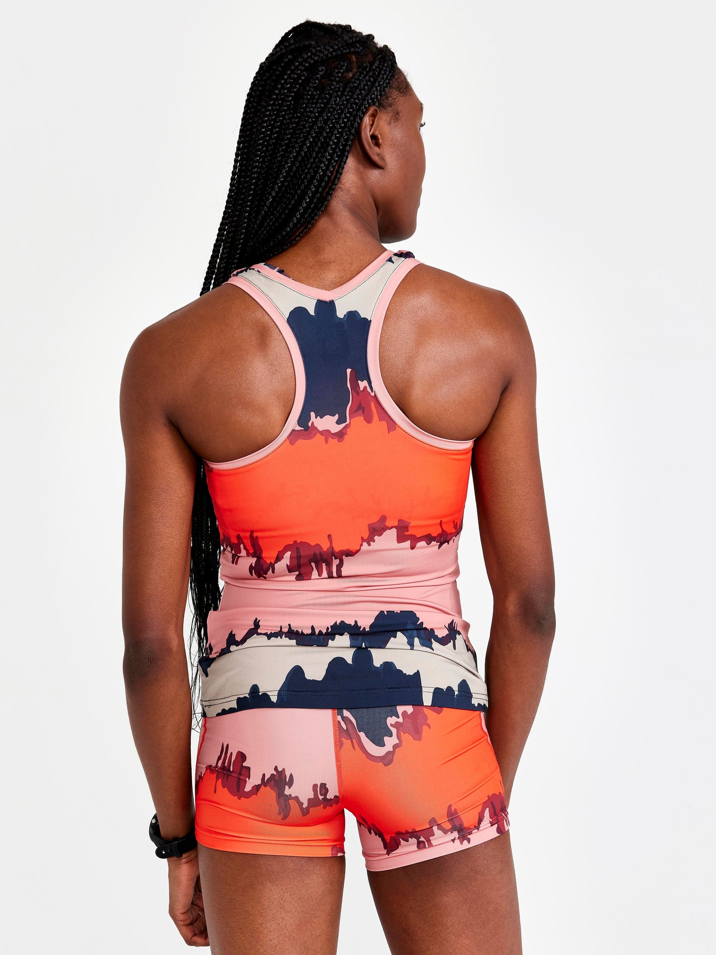 WOMEN'S CORE CHARGE RACERBACK SINGLET Women's Top, T's, and Tanks Craft Sportswear NA