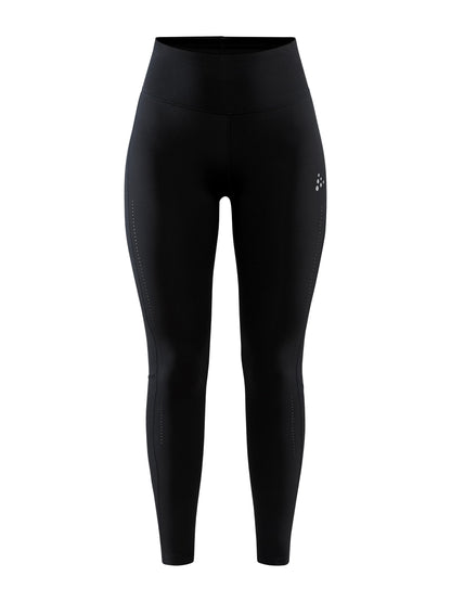 WOMEN'S ADV CHARGE PERFORATED TIGHTS Women's Pants and Tights Craft Sportswear NA