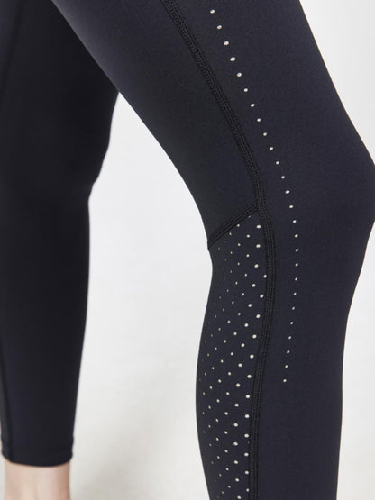 WOMEN'S ADV CHARGE PERFORATED TIGHTS Women's Pants and Tights Craft Sportswear NA