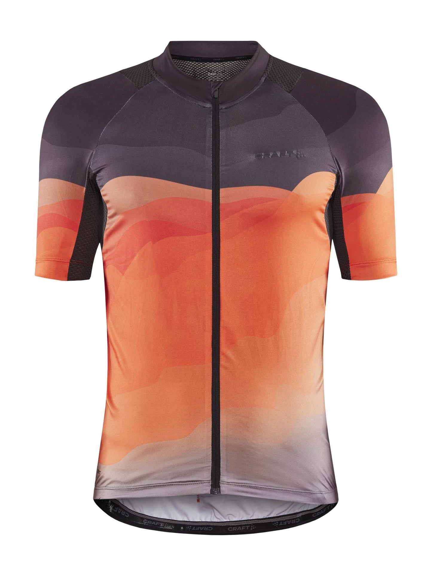 MEN'S ADV ENDUR GRAPHIC CYCLING JERSEY Men's Tops, T's, and Tanks Craft Sportswear NA