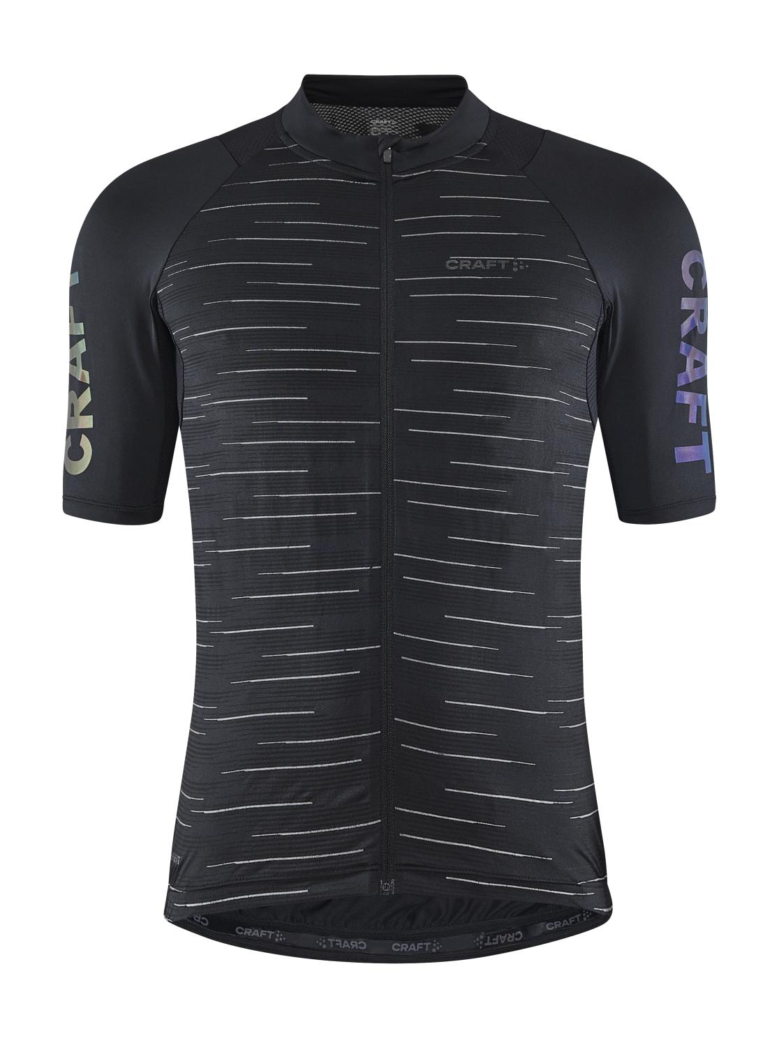 MEN'S ADV ENDUR LUMEN CYCLING JERSEY Men's Tops, T's & Tanks Craft Sportswear NA