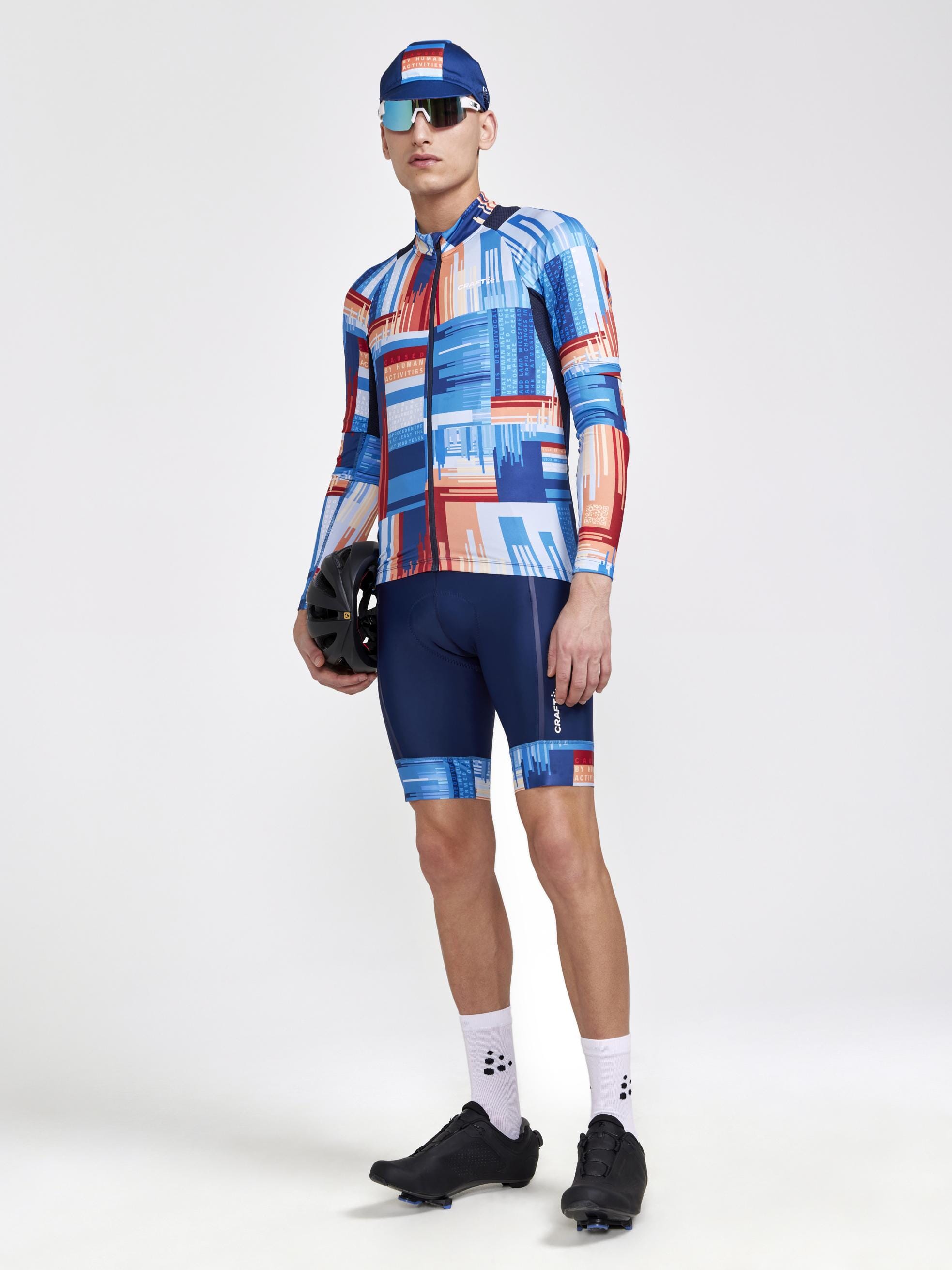 MEN S ADV ENDUR CYCLING BIB SHORTS Craft Sportswear NA