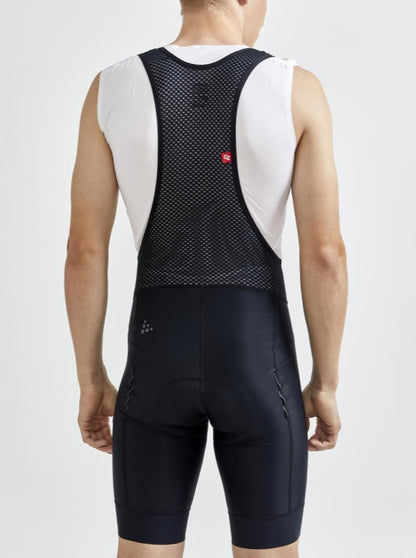 MEN'S ADV ENDUR LUMEN CYCLING BIB SHORTS Men's Shorts Craft Sportswear NA