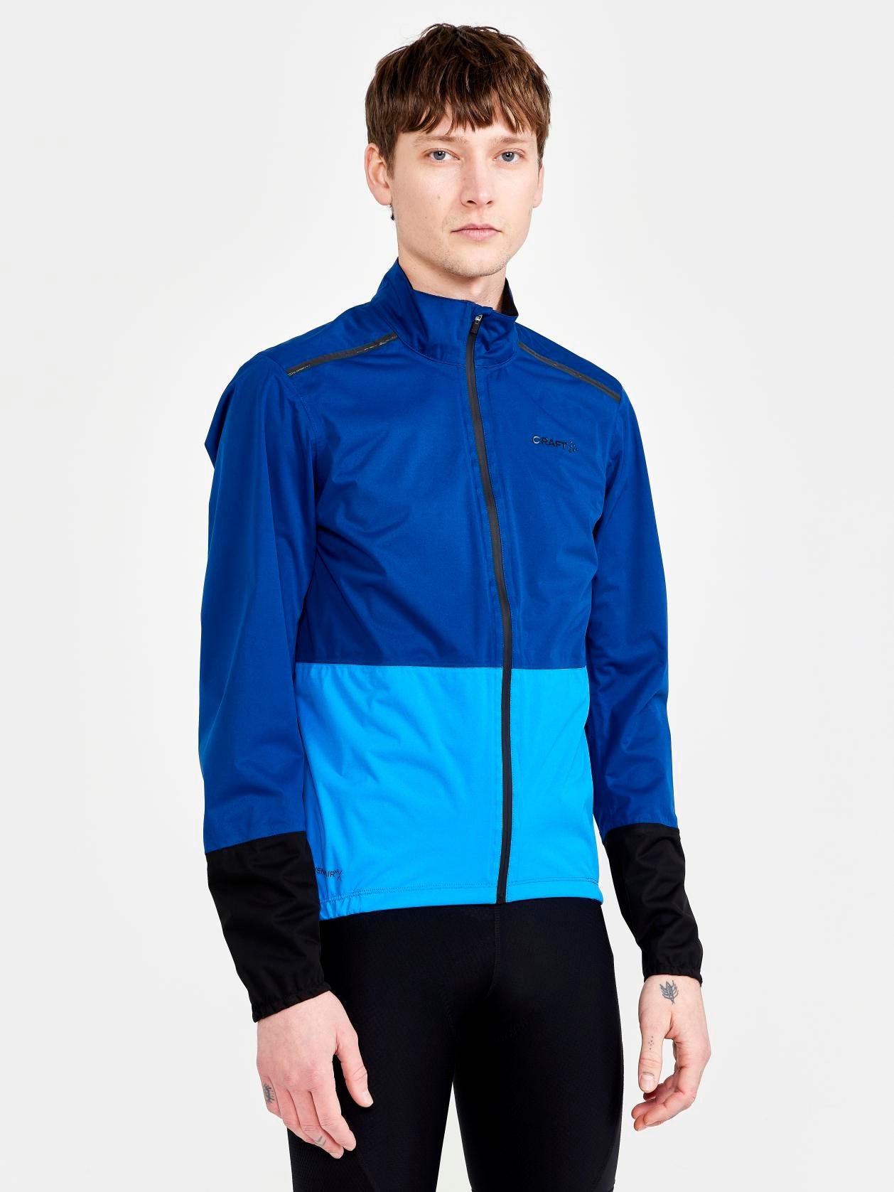 MEN'S ADV ENDUR HYDRO CYCLING JKT Men's Jackets and Vests Craft Sportswear NA