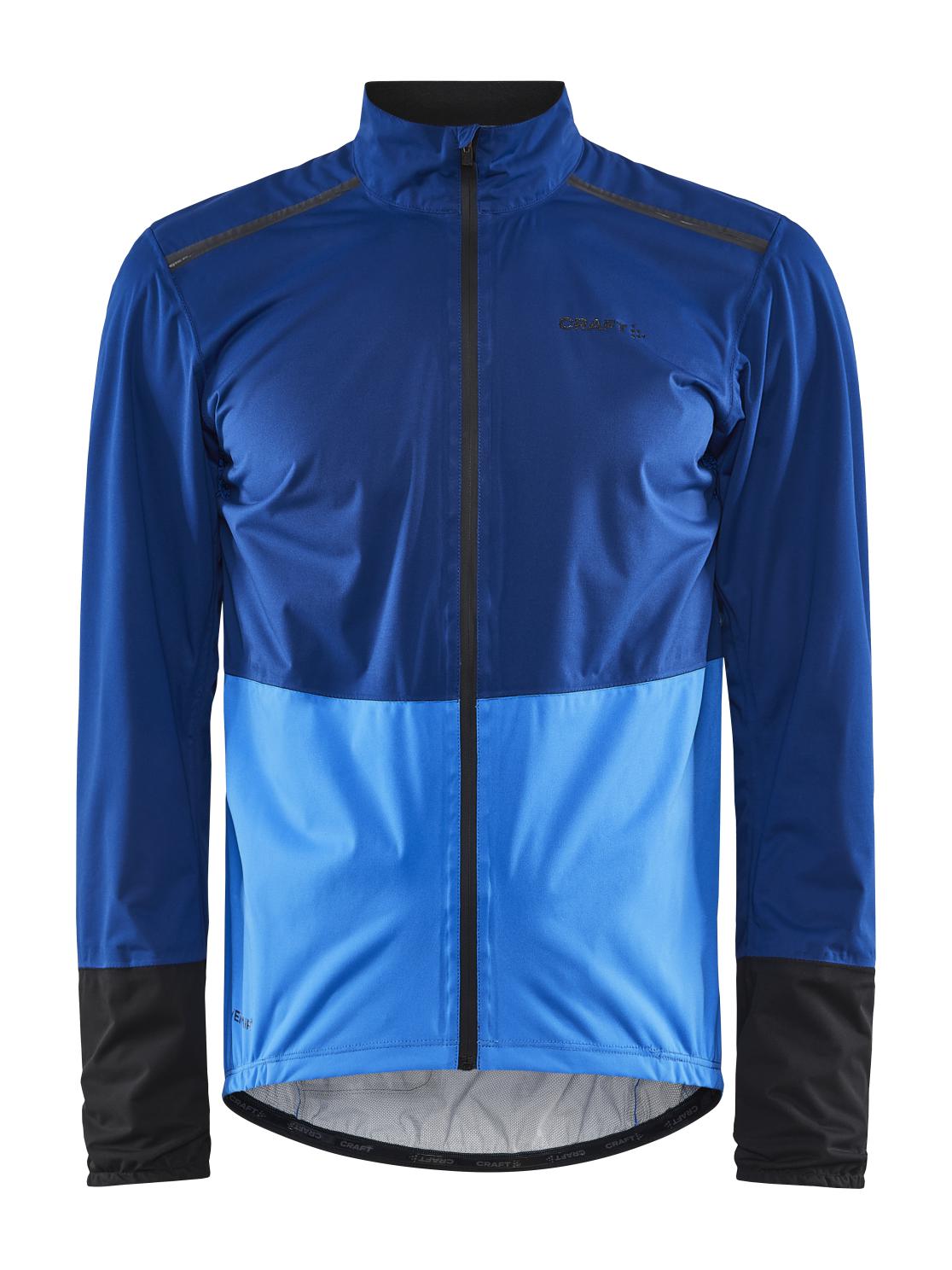 MEN'S ADV ENDUR HYDRO CYCLING JKT Men's Jackets and Vests Craft Sportswear NA