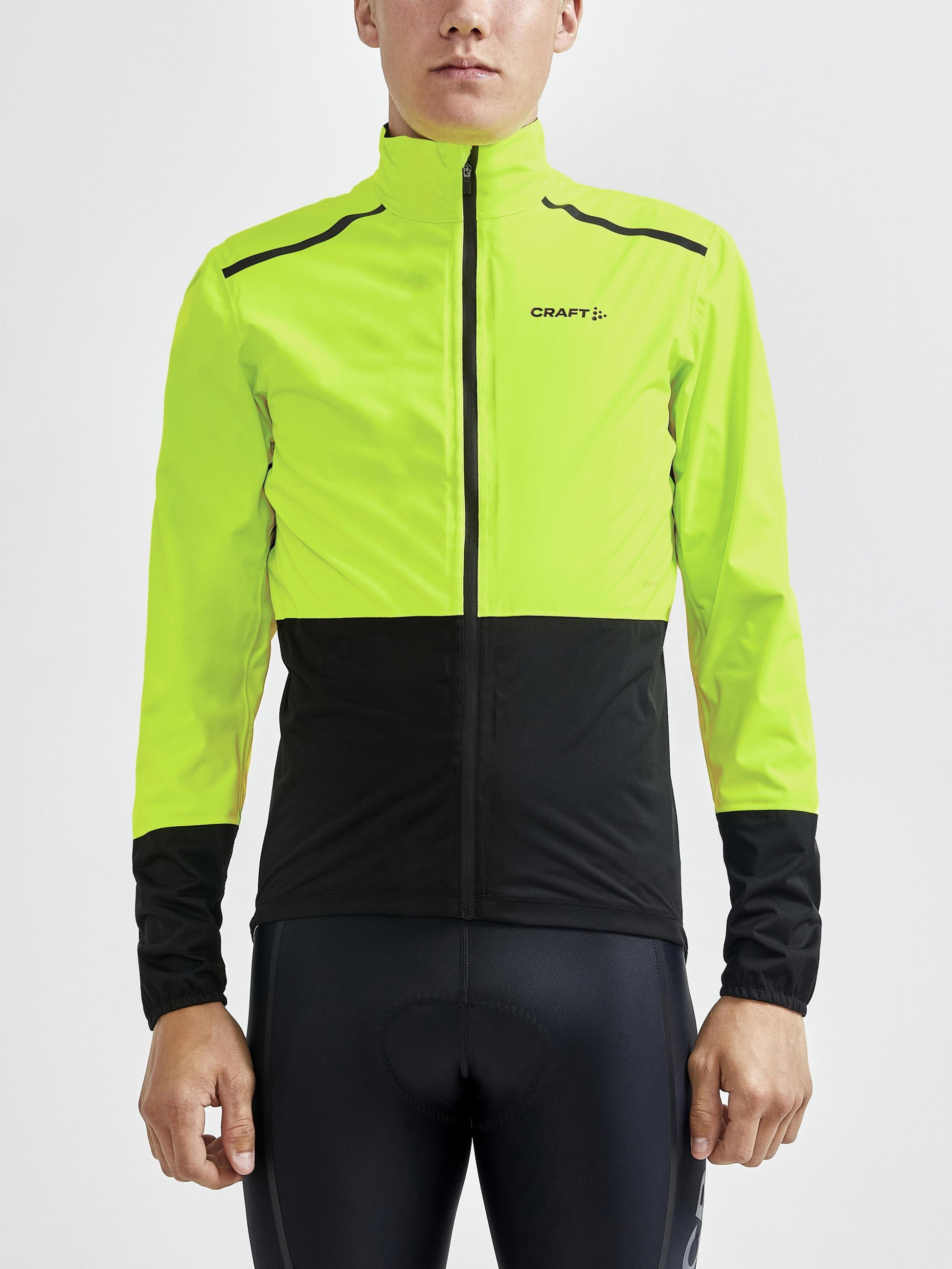 MEN'S ADV ENDUR HYDRO CYCLING JKT Men's Jackets and Vests Craft Sportswear NA