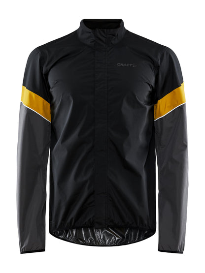 MEN'S CORE ENDUR HYDRO CYCLING JACKET Men's Jackets and Vests Craft Sportswear NA