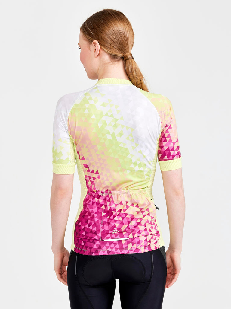 Women's ADV Gravel SS Jersey by Craft Sportswear US