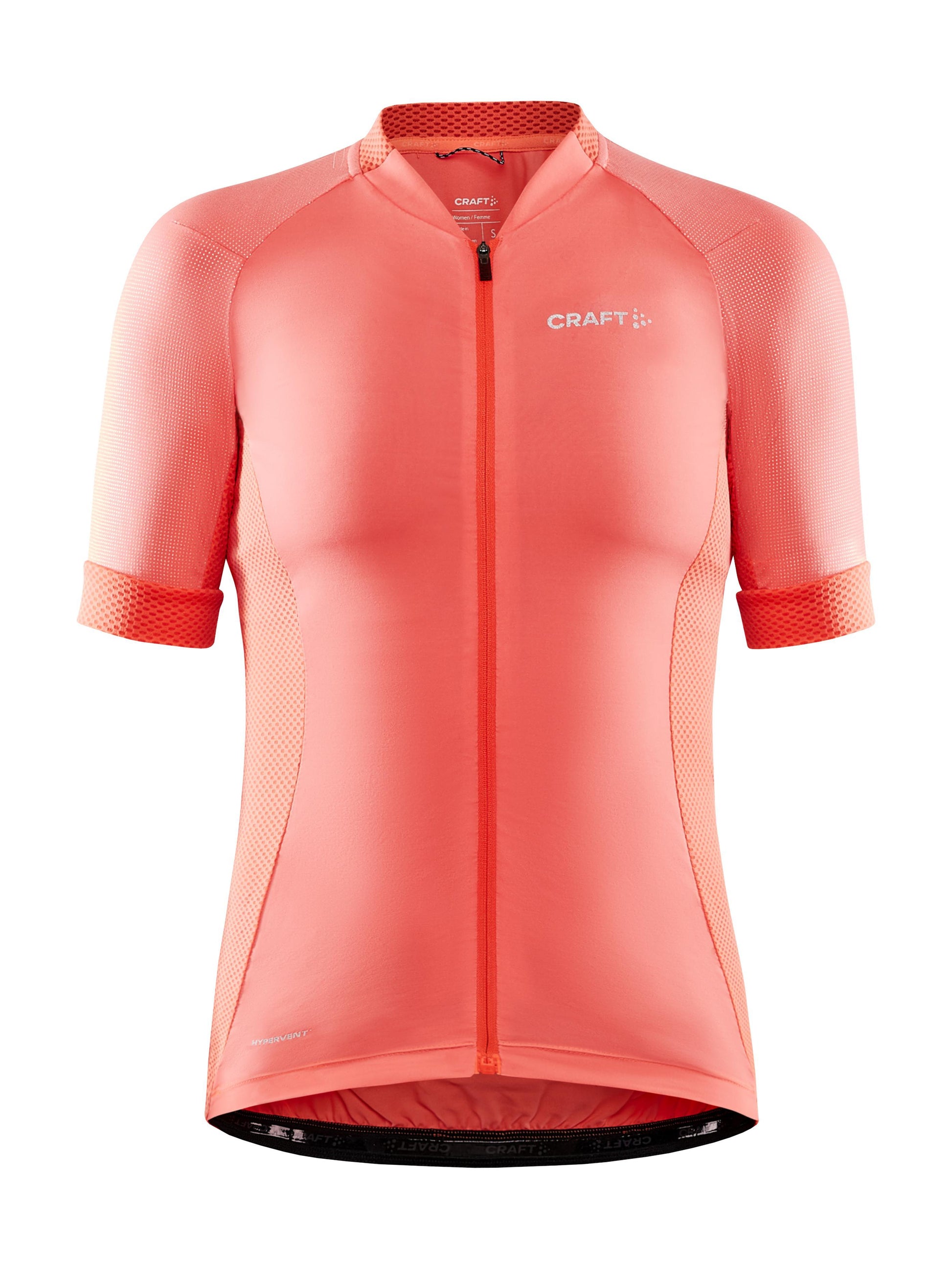 WOMEN'S ADV ENDUR LUMEN CYCLING JERSEY Women's Tops, T's, and Tanks Craft Sportswear NA