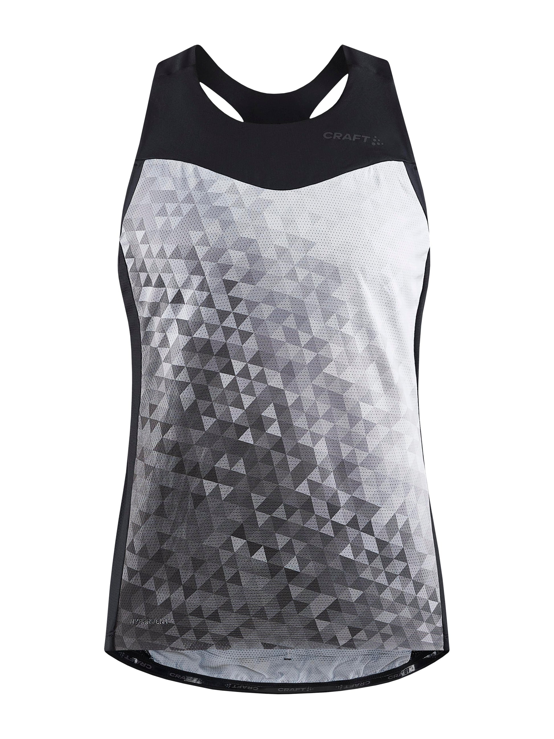 WOMEN'S ADV ENDUR CYCLING SINGLET Women's Tops, T's, and Tanks Craft Sportswear NA