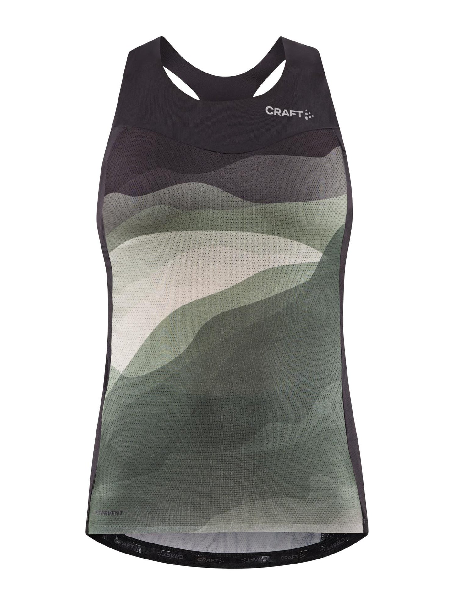 WOMEN'S ADV ENDUR CYCLING SINGLET Women's Tops, T's, and Tanks Craft Sportswear NA