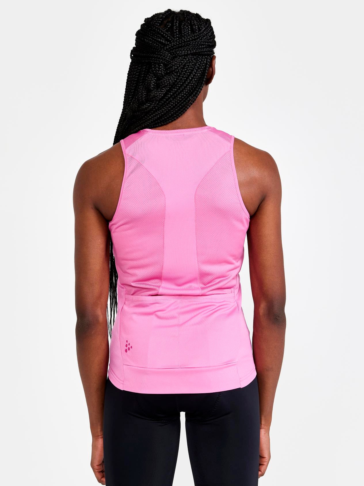 WOMEN'S CORE ENDUR CYCLING SINGLET Women's Tops, T's, and Tanks Craft Sportswear NA